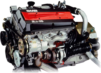 P412C Engine